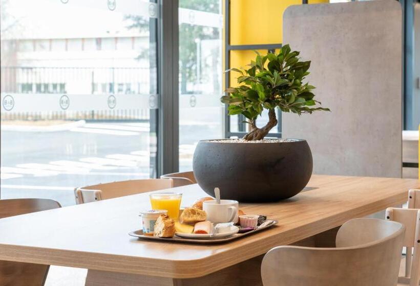 B&b Hotels Bourg En Bresse Viriat