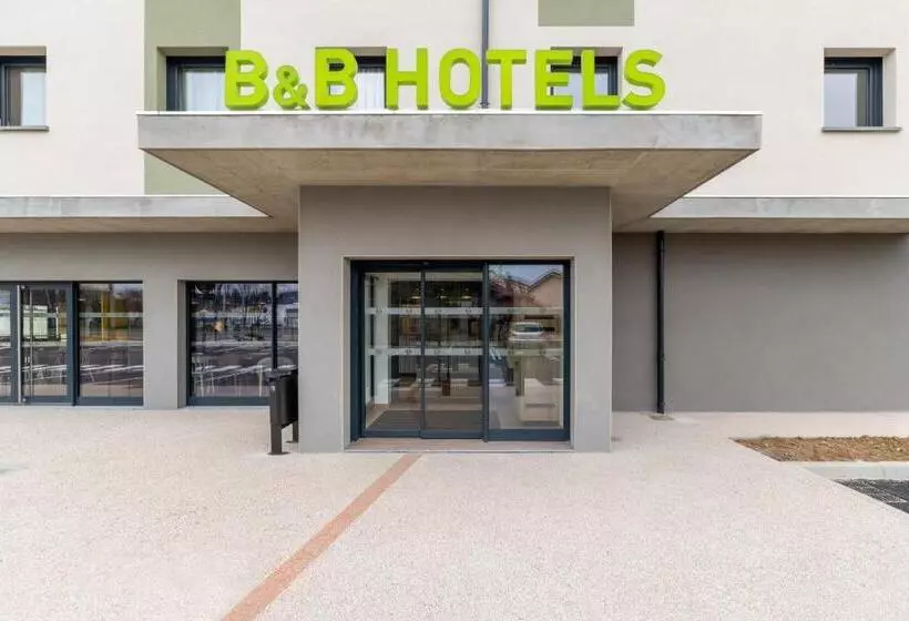 B&b Hotels Bourg En Bresse Viriat