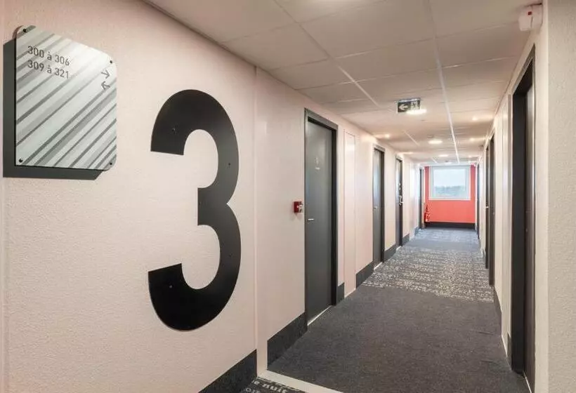 B&b Hotels Bourg En Bresse Viriat