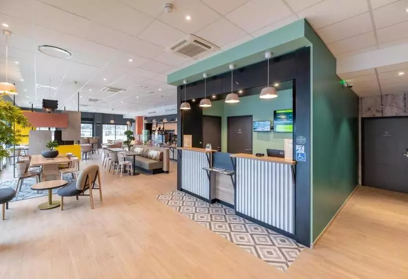 B&b Hotels Bourg En Bresse Viriat