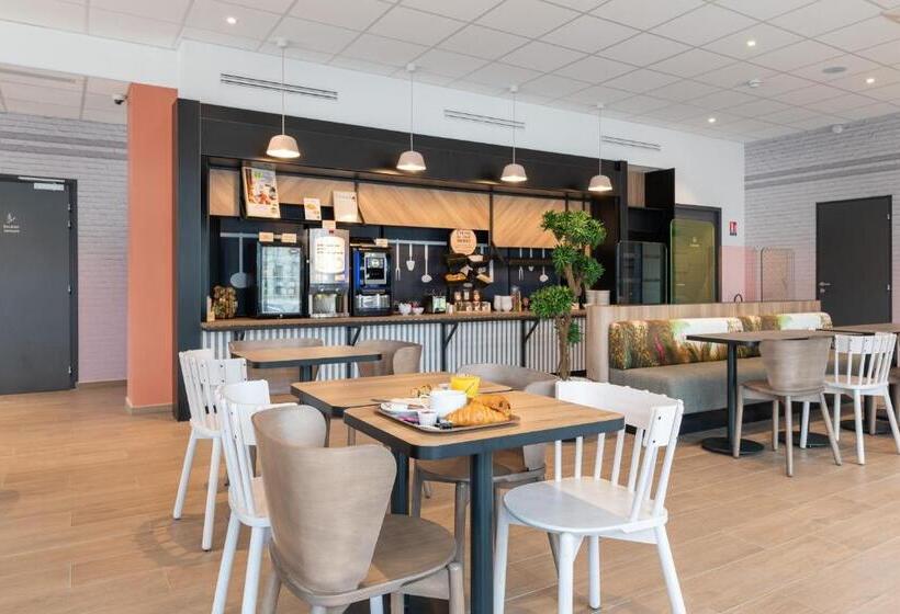 B&b Hotels Bourg En Bresse Viriat