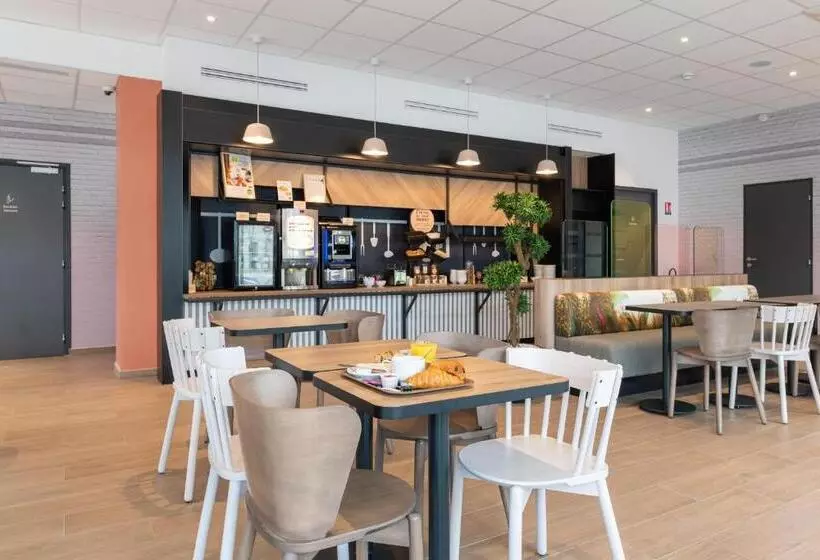 B&b Hotels Bourg En Bresse Viriat