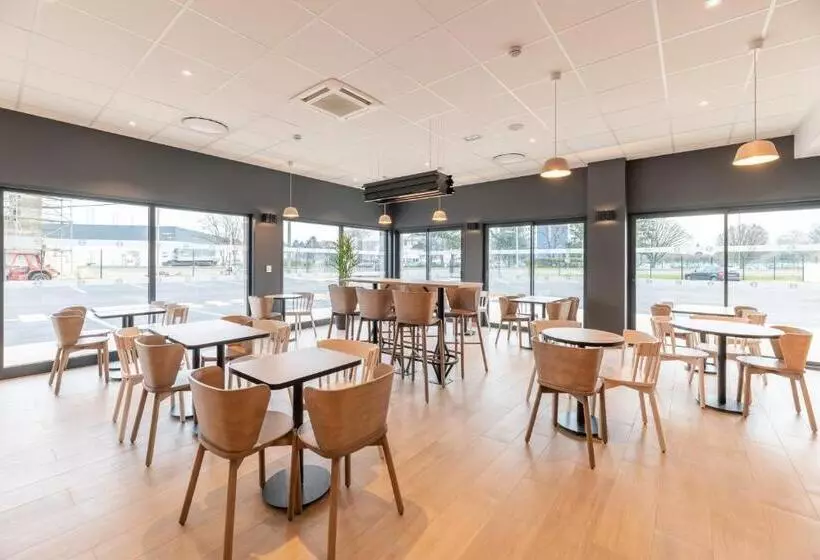 B&b Hotels Bourg En Bresse Viriat