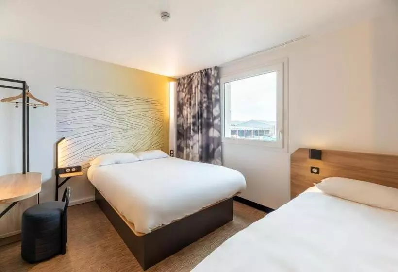 B&b Hotels Bourg En Bresse Viriat