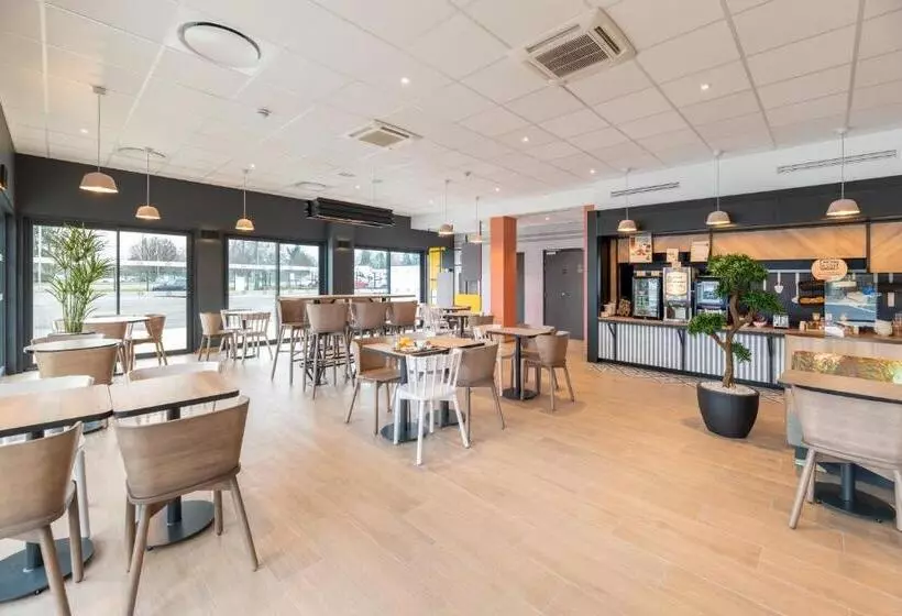 B&b Hotels Bourg En Bresse Viriat