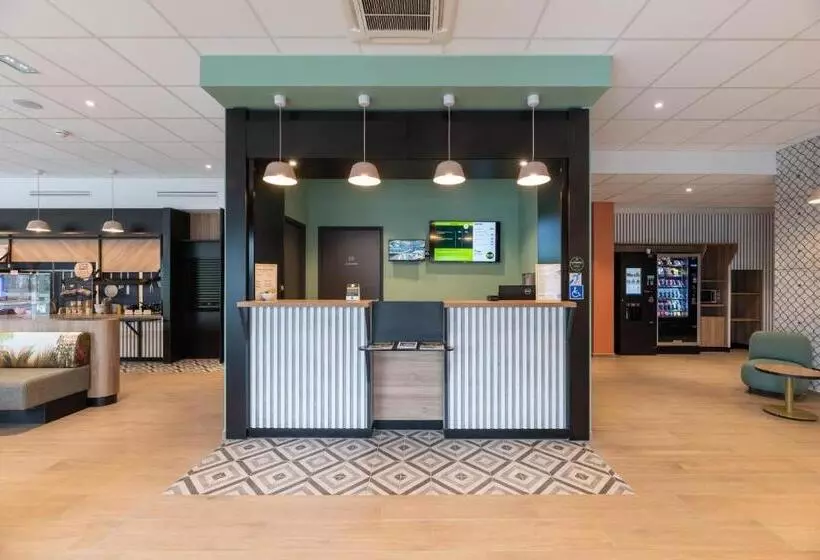 B&b Hotels Bourg En Bresse Viriat