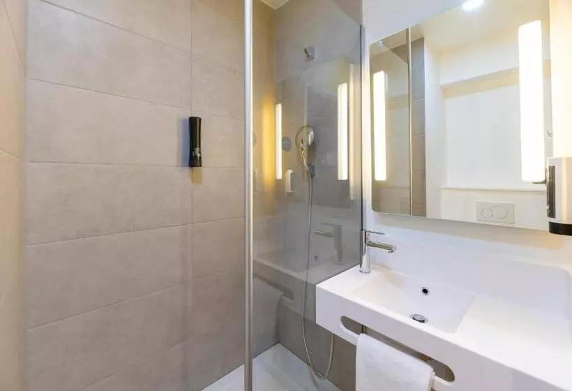 B&b Hotels Bourg En Bresse Viriat