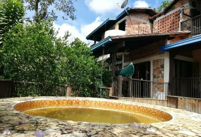 ベッドアンドブレックファースト Casa Campestre, Jerusalén