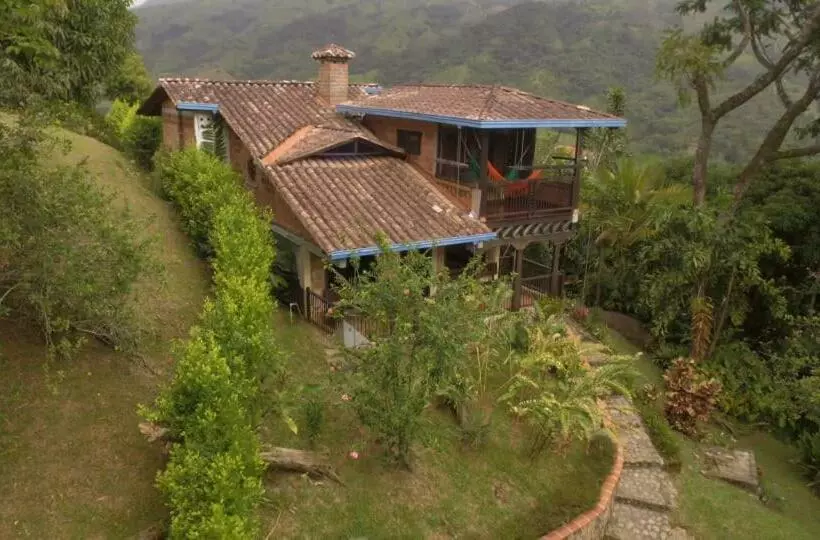 ベッドアンドブレックファースト Casa Campestre, Jerusalén