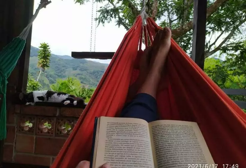 ベッドアンドブレックファースト Casa Campestre, Jerusalén