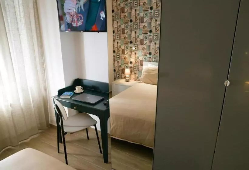 Aamiaismajoitus (B&B) Casa Memi