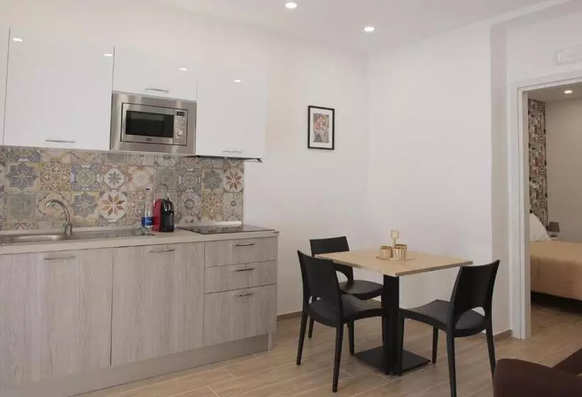 Aamiaismajoitus (B&B) Casa Memi