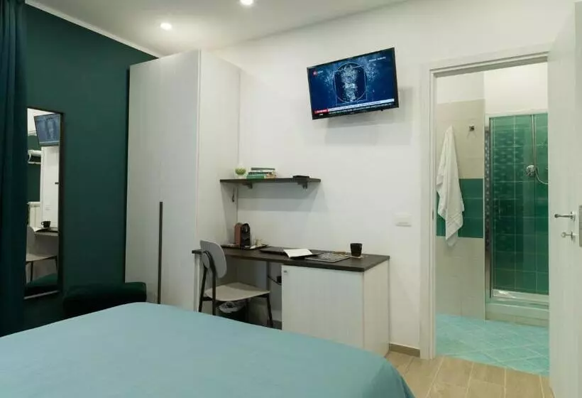 Aamiaismajoitus (B&B) Casa Memi