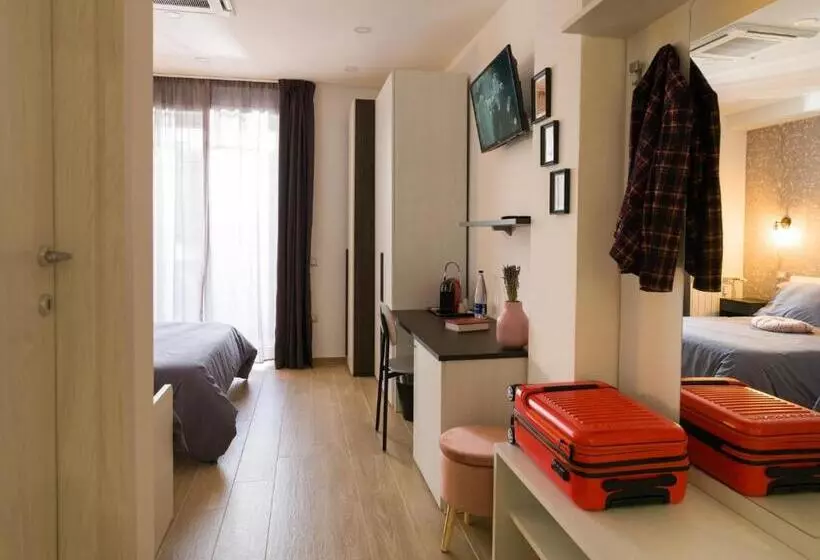 Aamiaismajoitus (B&B) Casa Memi