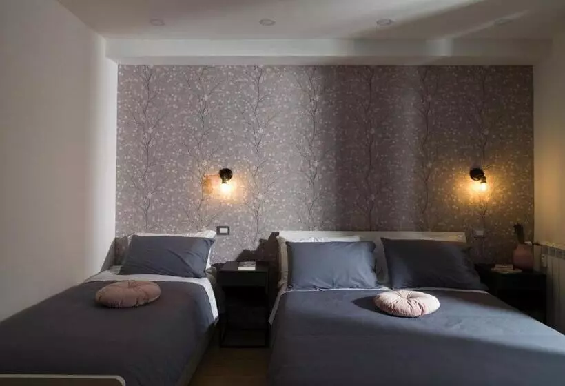 Aamiaismajoitus (B&B) Casa Memi