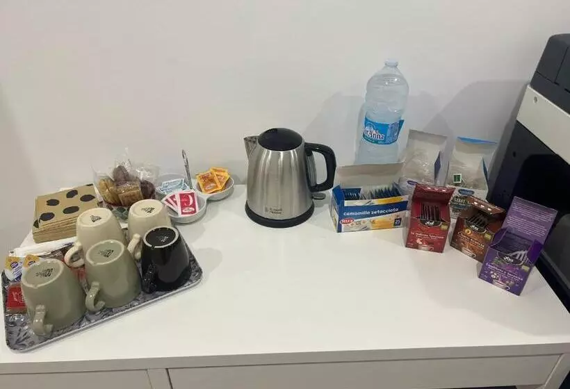 Aamiaismajoitus (B&B) Casa Memi