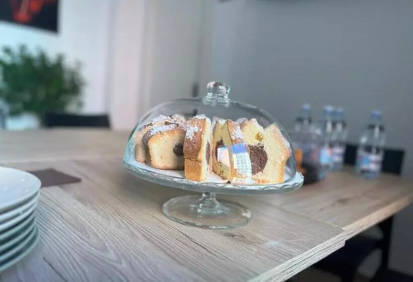 Aamiaismajoitus (B&B) Casa Memi