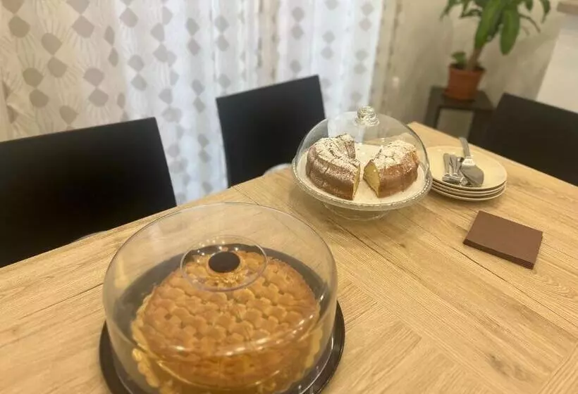 Aamiaismajoitus (B&B) Casa Memi