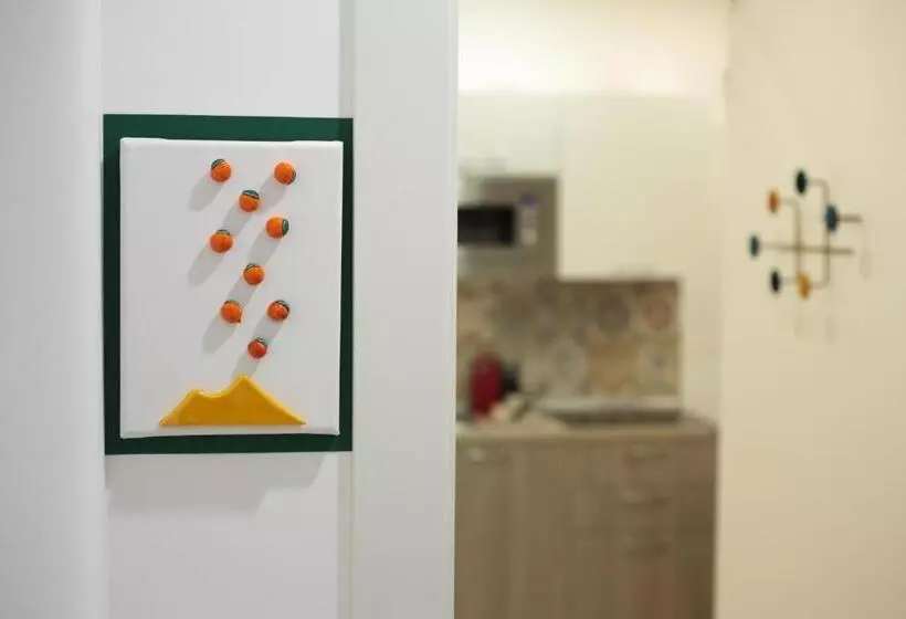 Aamiaismajoitus (B&B) Casa Memi