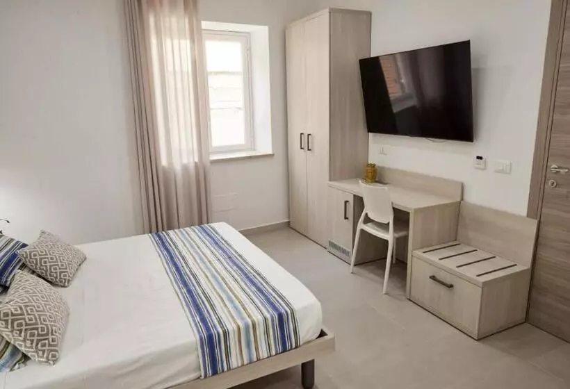 ベッドアンドブレックファースト Kalsa Sicilian Rooms