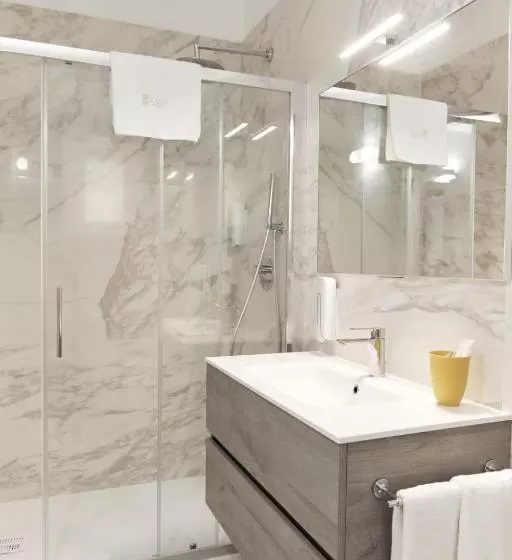 ベッドアンドブレックファースト Kalsa Sicilian Rooms