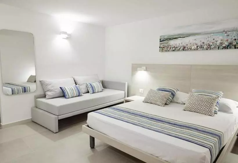 ベッドアンドブレックファースト Kalsa Sicilian Rooms