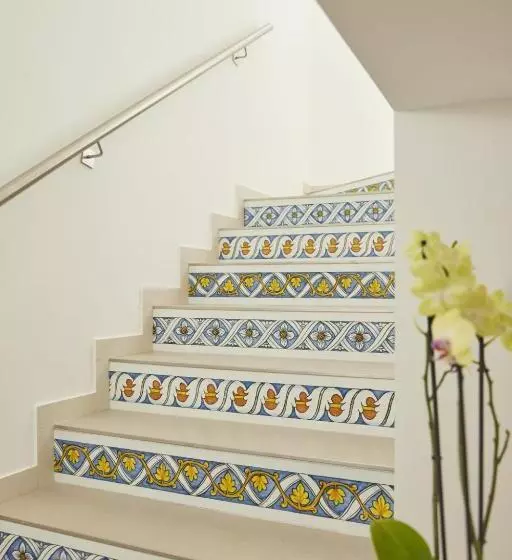 ベッドアンドブレックファースト Kalsa Sicilian Rooms