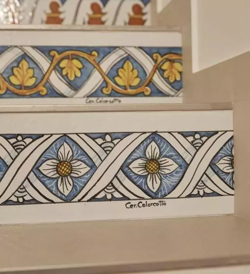 ベッドアンドブレックファースト Kalsa Sicilian Rooms