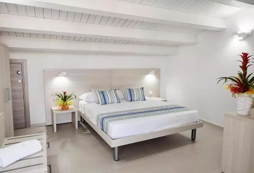 ベッドアンドブレックファースト Kalsa Sicilian Rooms