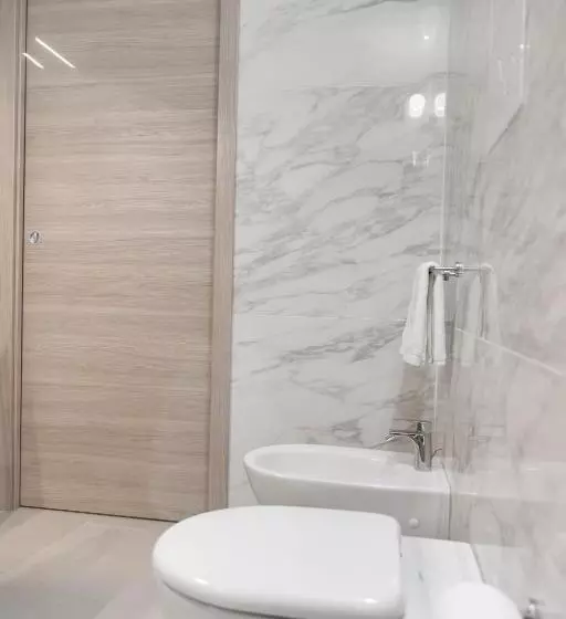 ベッドアンドブレックファースト Kalsa Sicilian Rooms