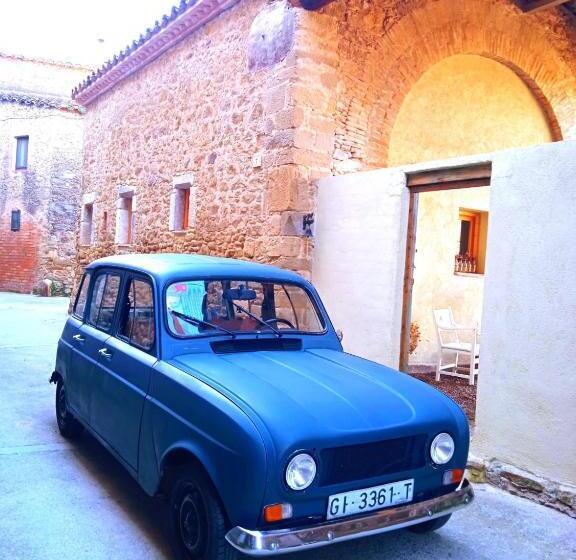 Bed and Breakfast L Espigol Antiga Era