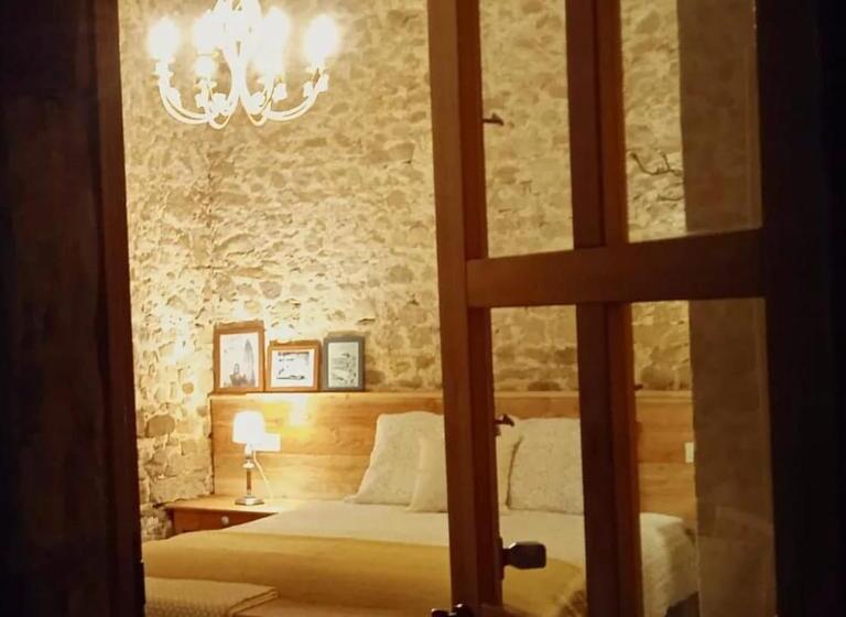 Bed and Breakfast L Espigol Antiga Era