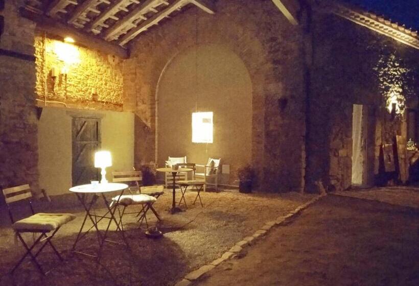 Bed and Breakfast L Espigol Antiga Era