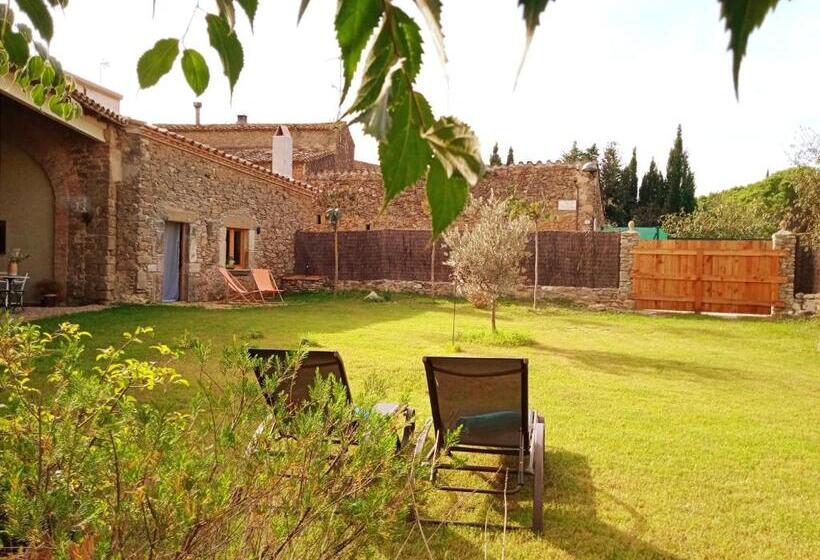 Bed and Breakfast L Espigol Antiga Era