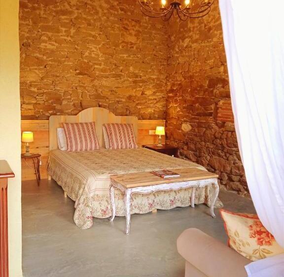 Bed and Breakfast L Espigol Antiga Era