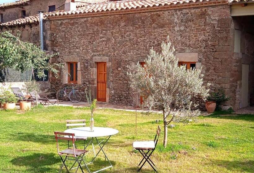 Bed and Breakfast L Espigol Antiga Era