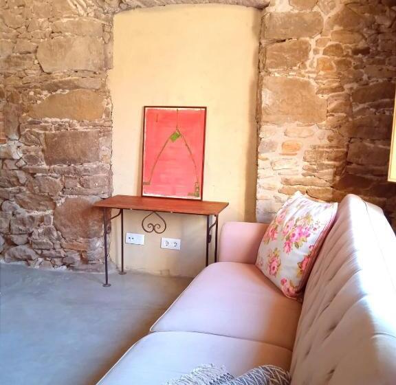 Bed and Breakfast L Espigol Antiga Era