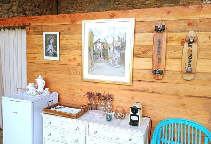 Bed and Breakfast L Espigol Antiga Era