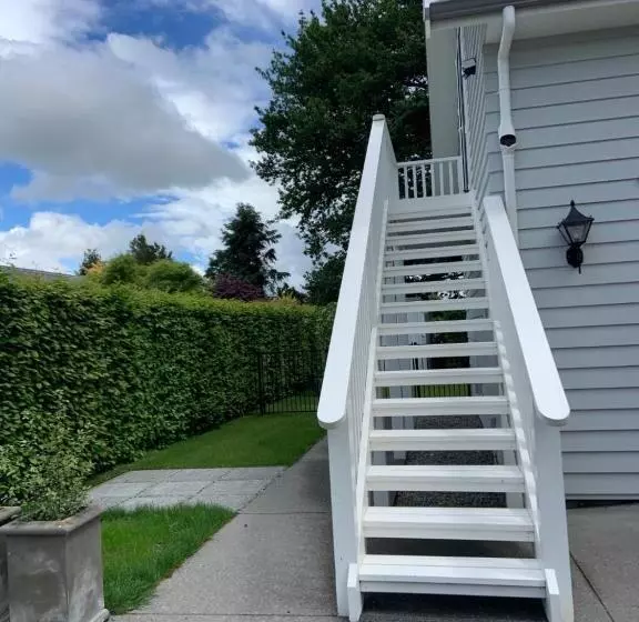 Aamiaismajoitus (B&B) The Greytown Loft