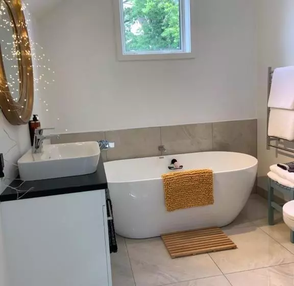 Aamiaismajoitus (B&B) The Greytown Loft