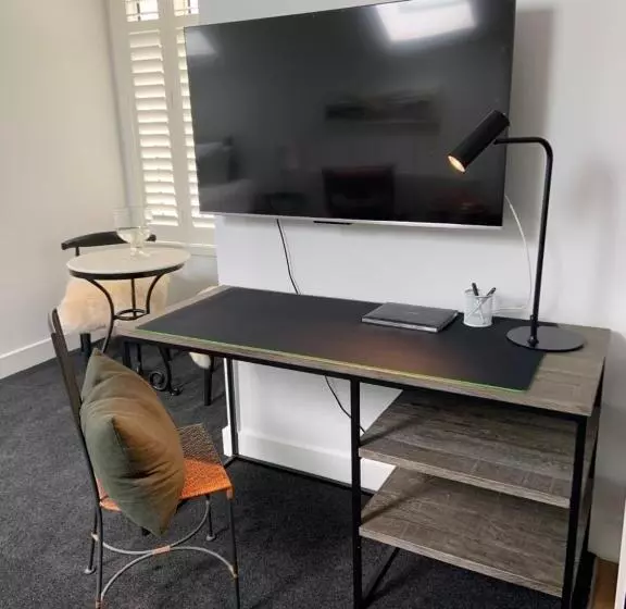 Aamiaismajoitus (B&B) The Greytown Loft