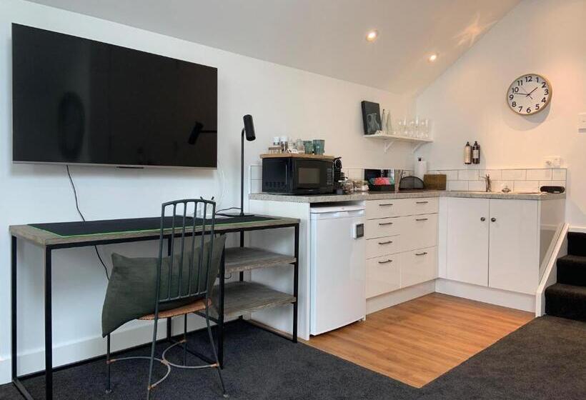 민박 The Greytown Loft