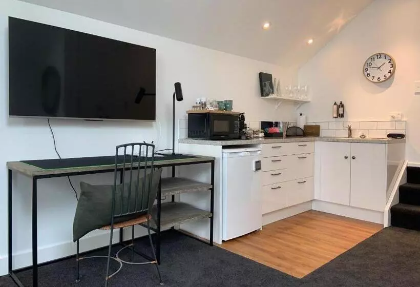 Aamiaismajoitus (B&B) The Greytown Loft