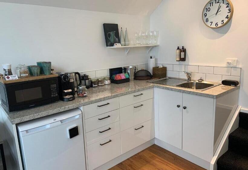 민박 The Greytown Loft