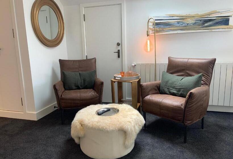 민박 The Greytown Loft