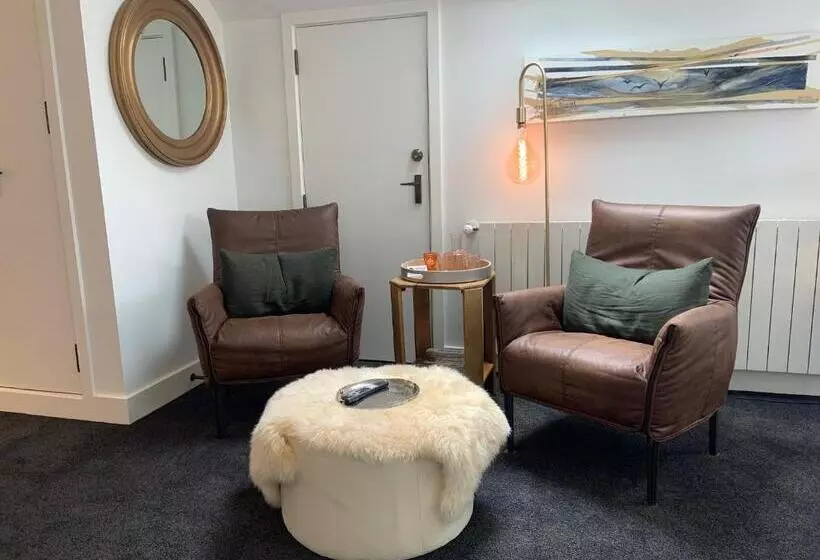 Aamiaismajoitus (B&B) The Greytown Loft