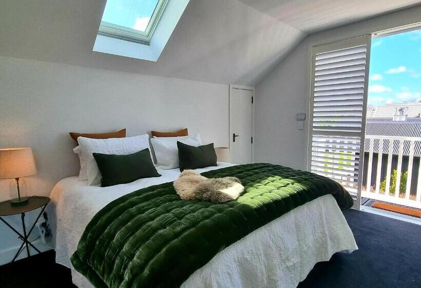 민박 The Greytown Loft