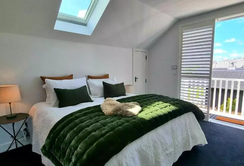Aamiaismajoitus (B&B) The Greytown Loft