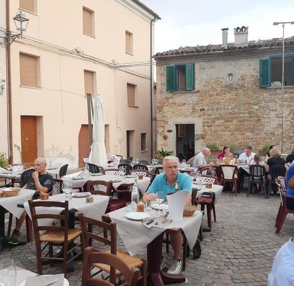 Bed & Breakfast Villa Monterosso