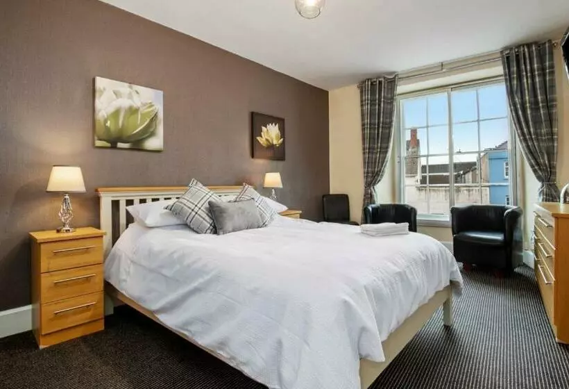 Castle Hotel Haverfordwest